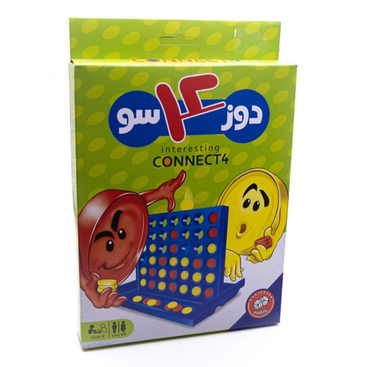 بازی فکری مدل دوز 4 سو متوسط
